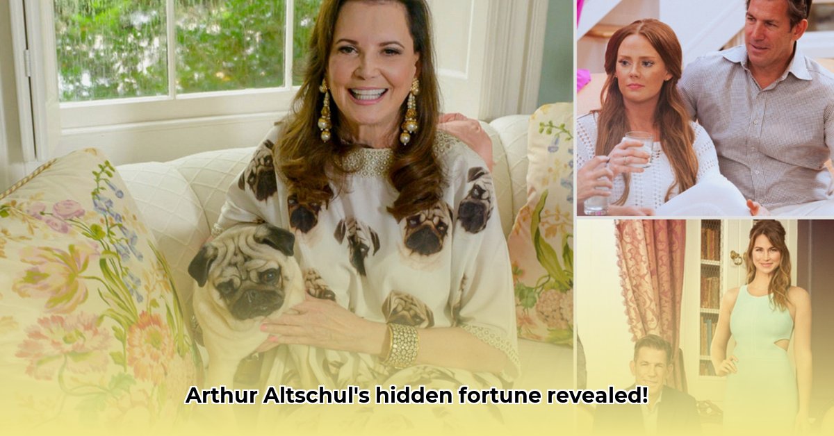 arthur-altschul-net-worth